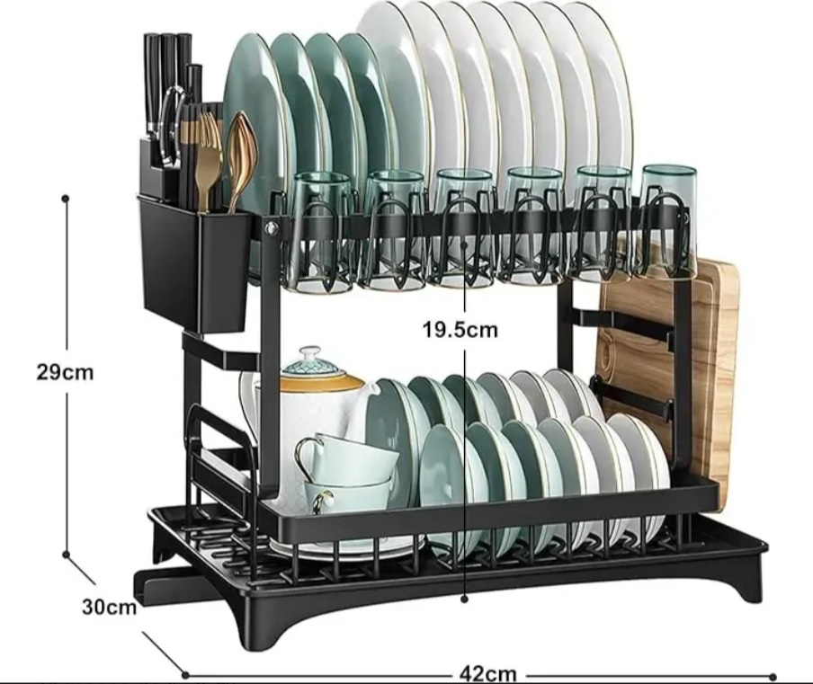 Escurridor Kitchen Rack Pro