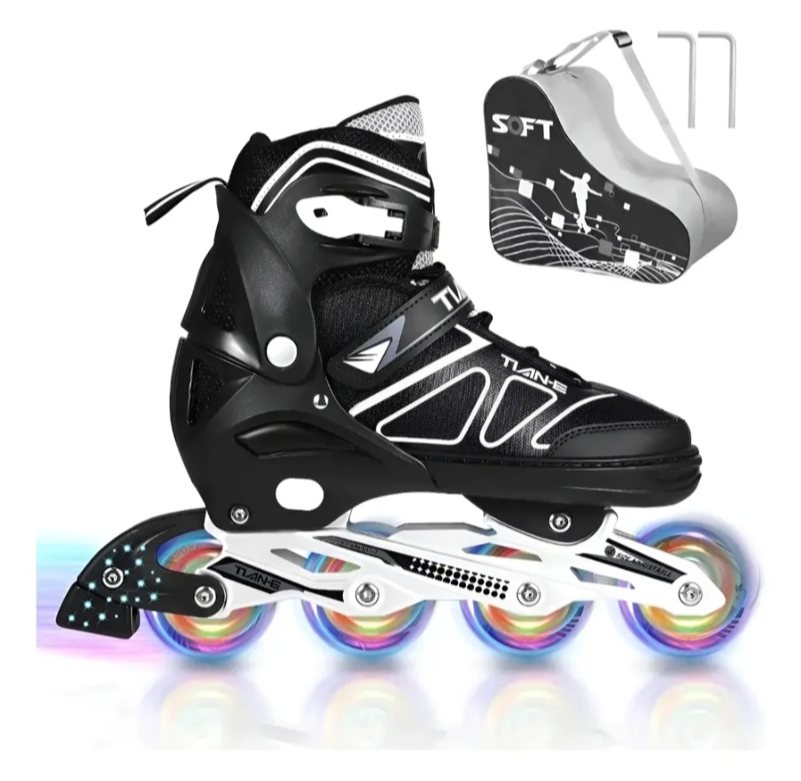 Patines Urban Black Pro