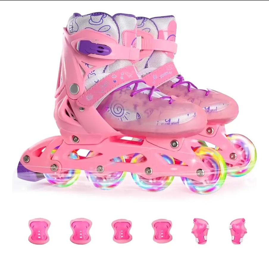 Patines Kids Flash Inline
